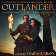 Front View : OST / Various - OUTLANDER: SEASON 5 - Music On Vinyl / MOVATC298