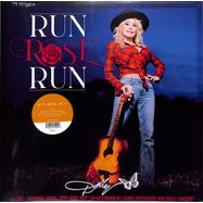 Front View : Dolly Parton - RUN ROSE RUN (LP) - Butterfly Records / RRR001LP