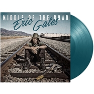 Front View : Eric Gales - MIDDLE OF THE ROAD (LTD.LP BLUE / GREEN VINYL) - Mascot Label Group / PRD751812