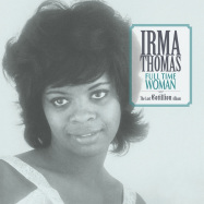Front View : Irma Thomas - FULL TIME WOMAN: THE LOST COTILLION ALBUM (LP) - Real Gone Music / RGM1337