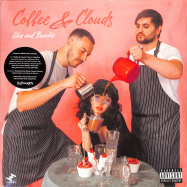 Front View : Fika And Bambie - COFFEE CLOUDS (COLORED EP) - Tru Thoughts / TRU420