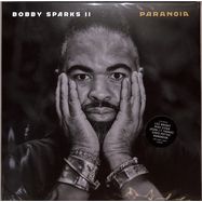 Front View : Bobby Sparks II - PARANOIA (3LP) - Leopard / 78088
