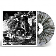 Front View : Black Void - ANTITHESIS (LTD LP/CLEARBLACKWHITE SPLATTER) - Nuclear Blast / NB6322-7