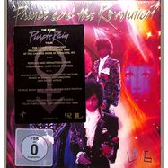 Front View : Prince and The Revolution - LIVE (3CD) - Sony Music Catalog / 19439957162