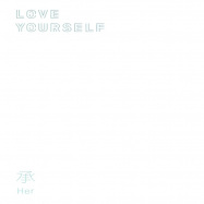 Front View : BTS - LOVE YOURSELF: HER (LTD.EDT.) (CD) - Universal / 5494272
