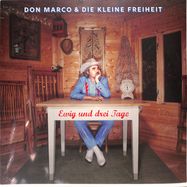 Front View : Don Marco & Die Kleine Freiheit - EWIG UND DREI TAGE (2LP) - Off Label Records / 05623