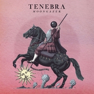 Front View : Tenebra - MOONGAZER (LTD MARBLED LP + MP3) - New Heavy Sounds / 00152019