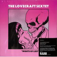 Front View : Lovecraft Sextet - NIGHTS OF LUST (LP) - Denovali / LPDEN364