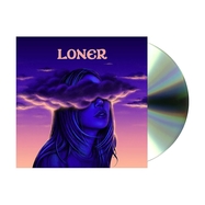 Front View : Alison Wonderland - LONER (CD) - EMI / 4536396