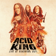 Front View : Acid King - LIVE AT ROADBURN REDUX 2021 (LP) - Roadburn Records / 00151472