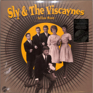 Front View : Sly & The Viscaynes - YELLOW MOON (2LP) - Regrooved / RG-002