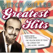 Front View : Mitch Miller - GREATEST HITS (LP) - Zyx Music / ZYX 21233-1