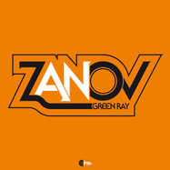 Front View : Zanov - GREEN RAY (LP+7 INCH+BOOKLET) - Wah Wah Records Supersonic Sounds / LPS206