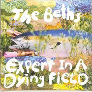 Front View : The Beths - EXPERT IN A DYING FIELD (YELLOW LP) - Carpark / 05229581