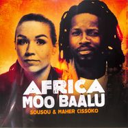 Front View : Sousou & Maher Cissoko - AFRICA MOO BAALU (LP) - Ajabu! / 30294