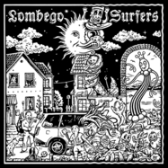 Front View : Lombego Surfers - THE HIGH SIDE (LP + MP3) - Flight 13 / 05230871