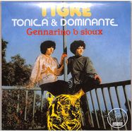 Front View : Tonica & Dominante - TIGRE / GENNARINO O SIOUX (7 INCH) - Archeo Recordings / AR020-7