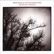 Front View : Brian Blade & The Fellowship Band - SEASON OF CHANGES (LTD 180G 2LP) - Stoner Hill Records / LPSHRP2008