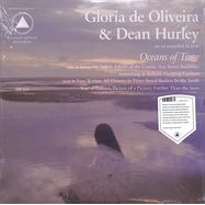 Front View : Gloria De Oliveira & Dean Hurley - OCEAN OF TIME (LP) - Sacred Bones / 00153822