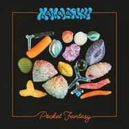 Front View : Mamalarky - POCKET FANTASY (LP) - Fire Talk / LPFTK218