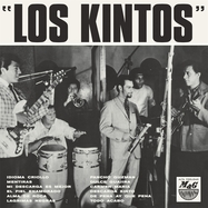 Front View : Los Kintos - LOS KINTOS (LP) - Vampisoul / 00154122