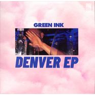 Front View : Green Ink - DENVER EP - Altered States / ASS002