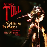 Front View : Jethro Tull - NOTHING IS EASY-LIVE AT THE ISLE OF WIGHT (2LP) - Earmusic Classics / 0215231EMX