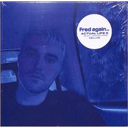 Front View : Fred again.. - ACTUAL LIFE 3 (JANUARY 1-SEPTEMBER 9 2022) (CD) - Warner Music International / 505419723640