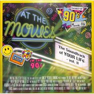 Front View : At The Movies - SOUNDTRACK OF YOUR LIFE-VOL.2 (LP) (BLACK VINYL) - Atomic Fire Records / 425198170060