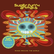 Front View : Super Furry Animals - RINGS AROUND THE WORLD (20TH ANNIVERSARY EDITION) (2LP) - BMG Rights Management / 405053867073