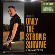 Front View : Bruce Springsteen - ONLY THE STRONG SURVIVE (2LP) - Columbia International / 19658745361