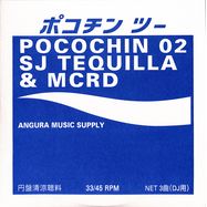 Front View : SJ Tequilla & MCRD - POCOCHIN 02 - Pocochin / PC02