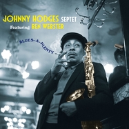 Front View : Johnny Hodges - BLUES-A-PLENTY (LP) - 20th Century Masterworks / 50219