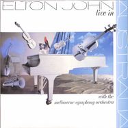 Front View : Elton John - LIVE IN AUSTRALIA (2LP) - Mercury / 6785857