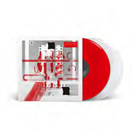 Front View : Nils Petter Molvaer & Moritz Von Oswald - 1 / 1 (LTD RED & WHITE 2LP) - Emarcy Records / 4817326