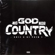 Front View : Sole & DJ Pain 1 - NO GOD NOR COUNTRY (LP) - Fake Four Rec. / LPBBT16