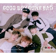 Front View : Tomorrow X Together - GOOD BOY GONE BAD (LTD. EDT. B) CDM+DVD - Universal / 060244801768