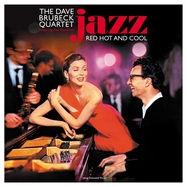Front View : Dave Brubeck - JAZZ: RED HOT & BLUE (LP) - Not Now / NOTLP342