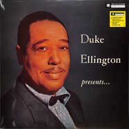 Front View : Duke Ellington - DUKE ELLINGTON PRESENTS (2022 REMASTER 180g LP) - BMG Rights Management / 405053881617
