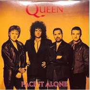 Front View : Queen - FACE IT ALONE (LTD.CD-S) - Virgin / 4889668