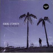 Front View : Erik Cohen - TRUE BLUE (LP / BLUE VINYL / 180G) - Ryl Nkr Recordings / RYLNKR008XLP
