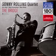 Front View : Sonny Rollins - THE BRIDGE (LP) - Elemental Records / 1019048EL2