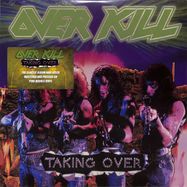 Front View : Overkill - TAKING OVER (LP) - BMG Rights Management / 405053867698