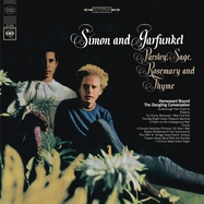 Front View : Simon & Garfunkel - PARSLEY,SAGE,ROSEMARY AND THYME (LP) - SONY MUSIC / 19075874961