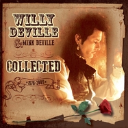 Front View :  Willy Deville & Mink - COLLECTED (2LP) - Music On Vinyl / MOVLP3420