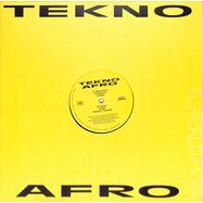 Front View : Teknoafro - TEKNOAFRO MIX (LP) - Dualismo Sound / DSND008