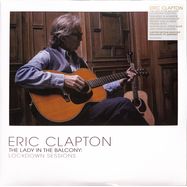 Front View : Eric Clapton - LADY IN THE BALCONY LOCKDOWN SESSIONS(LTD.GOLD2LP) - Mercury / 4555480