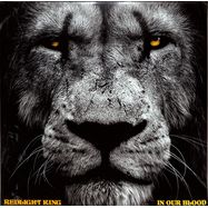 Front View : Redlight King - IN OUR BLOOD (LTD.GOLD VINYL) (LP) - Afm Records / AFM 8151