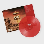 Front View : Grande Royale - WELCOME TO GRIME TOWN (LP) - The Sign Records / SQRLPTS54