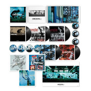 Front View : Linkin Park - METEORA (20TH ANNIVERSARY EDITION) Super Deluxe Box Set - Warner Bros. Records / 9362488099
